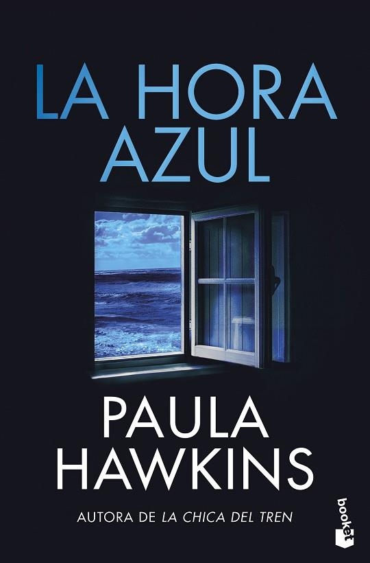 La hora azul | 9788408309529 | Hawkins, Paula | Librería Castillón - Comprar libros online Aragón, Barbastro