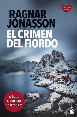 El crimen del fiordo (Serie Islandia Negra 6) | 9788432249037 | Jónasson, Ragnar | Librería Castillón - Comprar libros online Aragón, Barbastro
