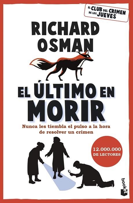 El último en morir | 9788467079166 | Osman, Richard | Librería Castillón - Comprar libros online Aragón, Barbastro