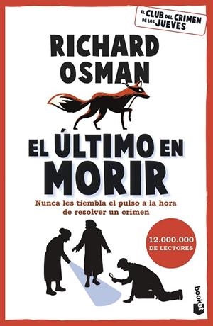 El último en morir | 9788467079166 | Osman, Richard | Librería Castillón - Comprar libros online Aragón, Barbastro