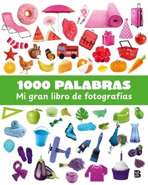 1000 PALABRAS - MI GRAN LIBRO DE FOTOGRAFIAS | 9789403242927 | BALLON | Librería Castillón - Comprar libros online Aragón, Barbastro