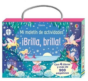 ¡Brilla, brilla! | 9781836065180 | VV.AA. | Librería Castillón - Comprar libros online Aragón, Barbastro