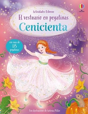 Cenicienta | 9781836066279 | Watt, Fiona | Librería Castillón - Comprar libros online Aragón, Barbastro