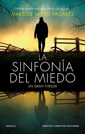 La sinfonía del miedo | 9788410359994 | Nieto Pallarés, Marcos | Librería Castillón - Comprar libros online Aragón, Barbastro
