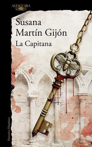 La Capitana | 9788410299511 | Martín Gijón, Susana | Librería Castillón - Comprar libros online Aragón, Barbastro