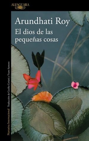 El dios de las pequeñas cosas | 9788410496118 | Roy, Arundhati | Librería Castillón - Comprar libros online Aragón, Barbastro
