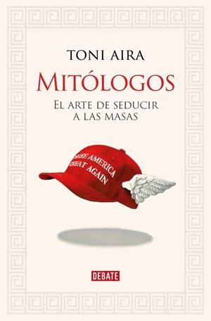 Mitólogos | 9788410214682 | Aira Foix, Toni | Librería Castillón - Comprar libros online Aragón, Barbastro