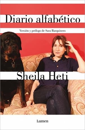 Diario alfabético | 9788426424709 | Heti, Sheila | Librería Castillón - Comprar libros online Aragón, Barbastro