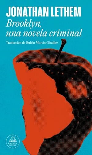 Brooklyn, una novela criminal | 9788439745082 | Lethem, Jonathan | Librería Castillón - Comprar libros online Aragón, Barbastro