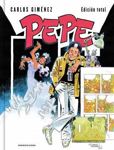 Pepe (edición total) | 9788410352704 | Giménez, Carlos | Librería Castillón - Comprar libros online Aragón, Barbastro