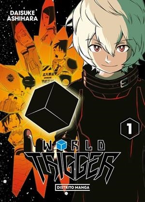 World Trigger 1 | 9788410305304 | Ashihara, Daisuke | Librería Castillón - Comprar libros online Aragón, Barbastro