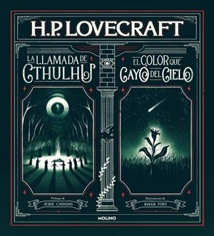 La llamada de Cthulhu y El color que cayó del cielo | 9788427251670 | Lovecraft, H.P. | Librería Castillón - Comprar libros online Aragón, Barbastro