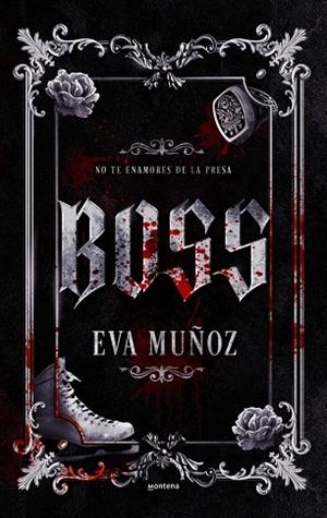 Boss | 9788419848307 | Muñoz, Eva | Librería Castillón - Comprar libros online Aragón, Barbastro
