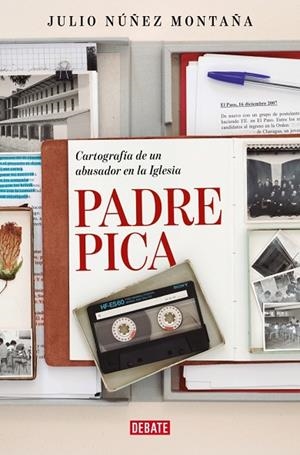 Padre pica | 9788410214767 | Núñez Montaña, Julio | Librería Castillón - Comprar libros online Aragón, Barbastro