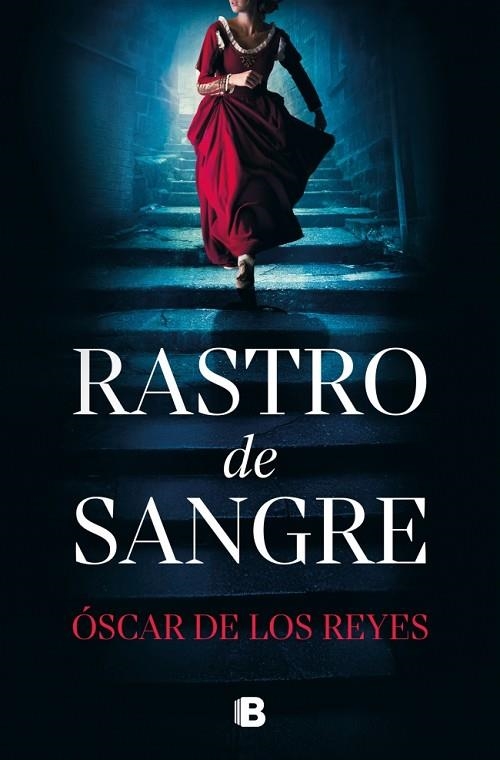 Rastro de sangre | 9788466682794 | de los Reyes, Óscar | Librería Castillón - Comprar libros online Aragón, Barbastro