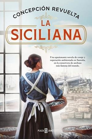 La siciliana | 9788401037269 | Revuelta, Concepción | Librería Castillón - Comprar libros online Aragón, Barbastro