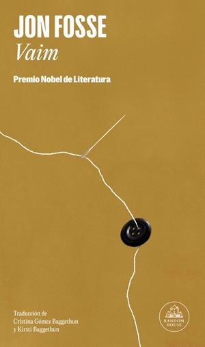 Vaim | 9788439745631 | Fosse, Jon | Librería Castillón - Comprar libros online Aragón, Barbastro