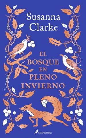 El bosque en pleno invierno | 9788419851314 | Clarke, Susanna | Librería Castillón - Comprar libros online Aragón, Barbastro