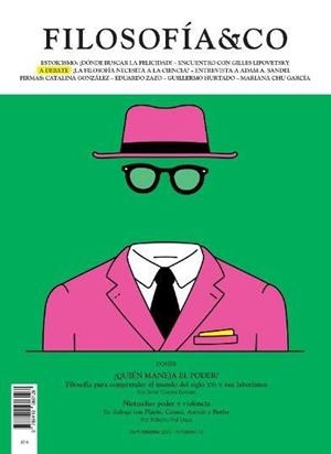 FILOSOFÍA & CO Nº 14 | 9788410086357 | AA.VV. | Librería Castillón - Comprar libros online Aragón, Barbastro
