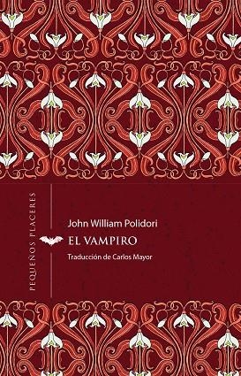 El vampiro | 9788412983777 | Polidori, John William | Librería Castillón - Comprar libros online Aragón, Barbastro