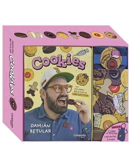 Cookies | 9789878152714 | Betular, Damián | Librería Castillón - Comprar libros online Aragón, Barbastro