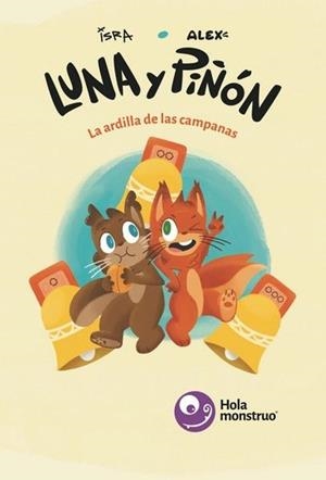 Luna y Piñón | 9788412720594 | Gómez Martínez, Israel/Gómez Cisneros, Alexandra | Librería Castillón - Comprar libros online Aragón, Barbastro