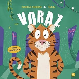 Voraz | 9788427150379 | Cisneros, Mariela | Librería Castillón - Comprar libros online Aragón, Barbastro