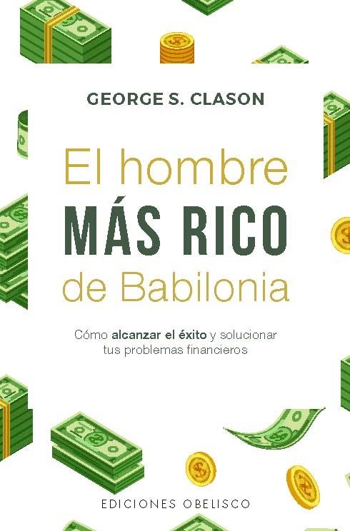 El hombre más rico de Babilonia (edición bolsillo) | 9788411723442 | Clason, George S. | Librería Castillón - Comprar libros online Aragón, Barbastro