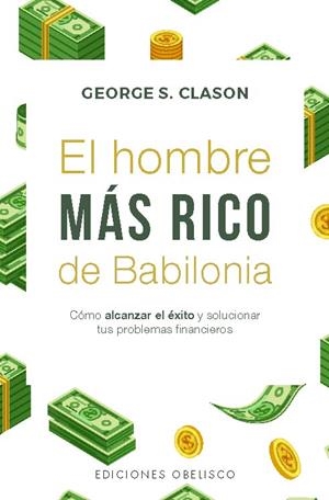 El hombre más rico de Babilonia (edición bolsillo) | 9788411723442 | Clason, George S. | Librería Castillón - Comprar libros online Aragón, Barbastro