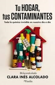 CONTAMINANTES PREOCUPANTES | 9791387556662 | ALCOLADO, CLARA INÉS | Librería Castillón - Comprar libros online Aragón, Barbastro