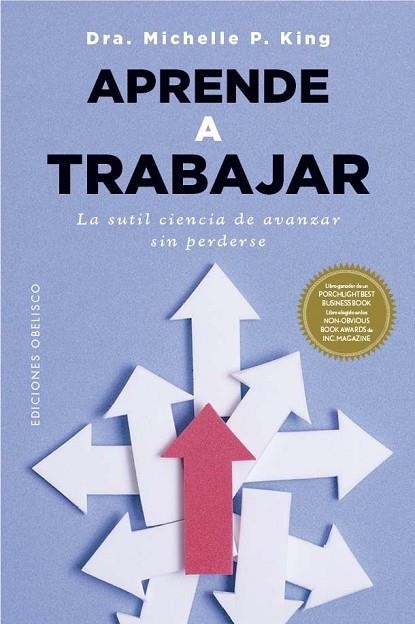 Aprende a trabajar | 9788411722933 | King, Michelle P. | Librería Castillón - Comprar libros online Aragón, Barbastro