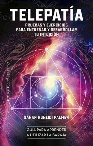 Telepatía + cartas | 9788411722780 | Huneidi Palmer, Sahar | Librería Castillón - Comprar libros online Aragón, Barbastro