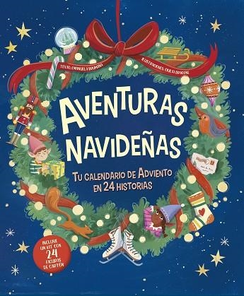 Aventuras navideñas | 9788491458555 | Brumana, Emanuela | Librería Castillón - Comprar libros online Aragón, Barbastro