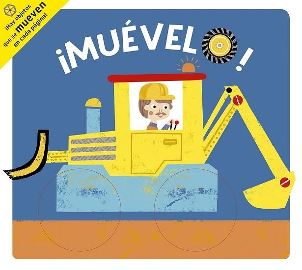 ¡Muévelo! | 9788491458333 | Anglicas, Louise | Librería Castillón - Comprar libros online Aragón, Barbastro