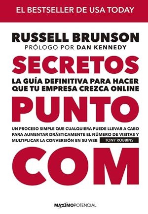 Secretos punto com | 9788412446838 | Brunson, Russell | Librería Castillón - Comprar libros online Aragón, Barbastro