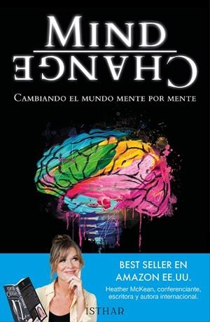 Mind change | 9788419619884 | Mckean, Heather | Librería Castillón - Comprar libros online Aragón, Barbastro