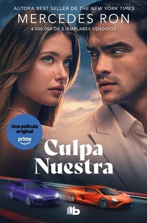Culpa nuestra (edición película) (Culpables 3) | 9791387871352 | Ron, Mercedes | Librería Castillón - Comprar libros online Aragón, Barbastro