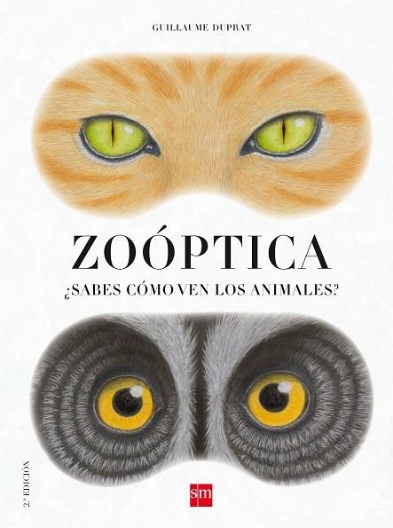 ZOOPTICA | 9788467562538 | Duprat, Guillaume | Librería Castillón - Comprar libros online Aragón, Barbastro