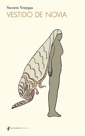 Vestido de novia | 9788412856767 | Venegas, Socorro | Librería Castillón - Comprar libros online Aragón, Barbastro