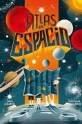 ATLAS DEL ESPACIO | 9788410101999 | ALBANESE, LARA | Librería Castillón - Comprar libros online Aragón, Barbastro