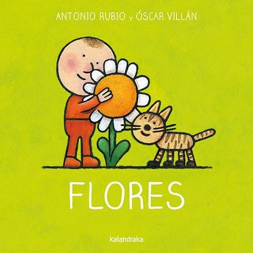 Flores | 9788413433967 | Rubio Herrero, Antonio | Librería Castillón - Comprar libros online Aragón, Barbastro