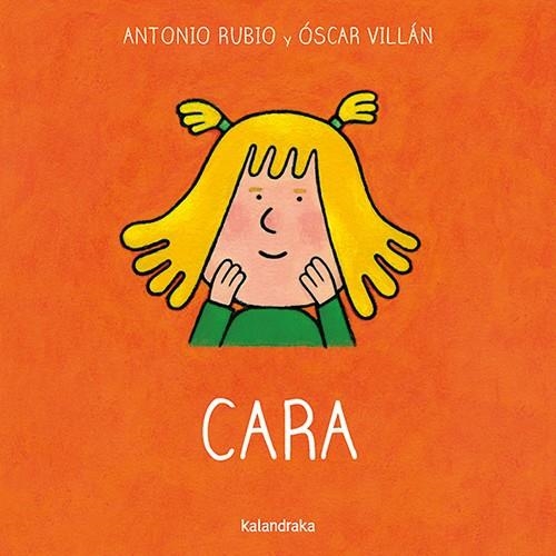 Cara | 9788413433943 | Rubio Herrero, Antonio | Librería Castillón - Comprar libros online Aragón, Barbastro
