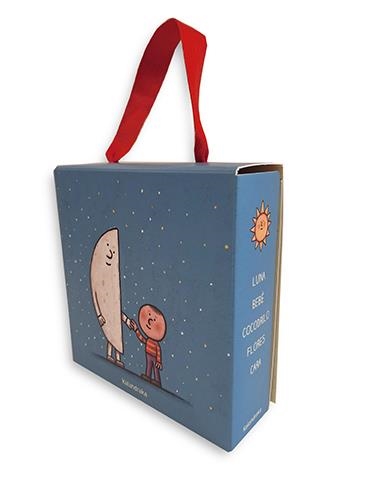 Maleta "De la cuna a la luna" | 9788413434216 | Rubio Herrero, Antonio | Librería Castillón - Comprar libros online Aragón, Barbastro