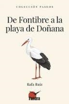 DE FONTIBRE A LA PLAYA DE DOÑANA | 9791387759148 | VV.AA. | Librería Castillón - Comprar libros online Aragón, Barbastro