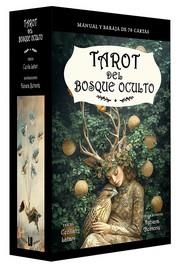 TAROT DEL BOSQUE OCULTO | 9788410101784 | Lallari, Cecilia ; Belmonte, Fabiana | Librería Castillón - Comprar libros online Aragón, Barbastro