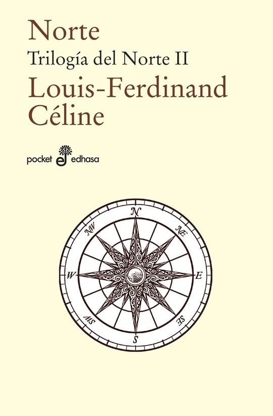 Norte - Trilogía Norte II | 9788435022194 | Céline, Louis-Ferdinand | Librería Castillón - Comprar libros online Aragón, Barbastro