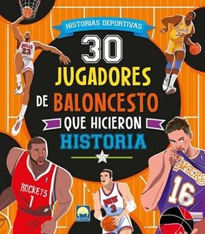 30 JUGADORES DE BALONCESTO | 9791256430598 | AA.VV. | Librería Castillón - Comprar libros online Aragón, Barbastro