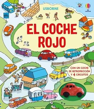 El coche rojo | 9781836064473 | Watt, Fiona | Librería Castillón - Comprar libros online Aragón, Barbastro