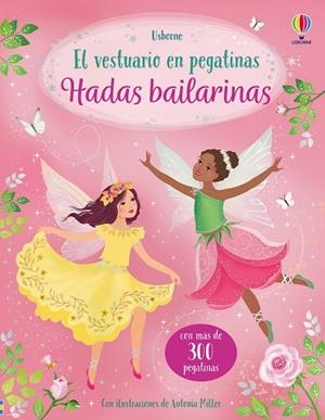 Hadas bailarinas | 9781836067245 | Watt, Fiona | Librería Castillón - Comprar libros online Aragón, Barbastro