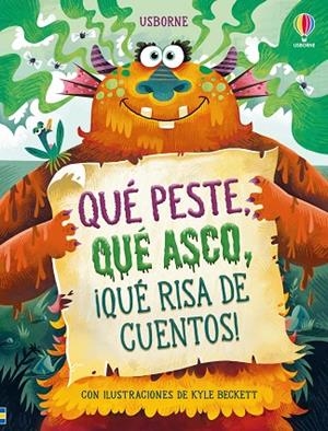 Qué peste, qué asco, ¡qué risa de cuentos! | 9781836064718 | Baer, Sam | Librería Castillón - Comprar libros online Aragón, Barbastro